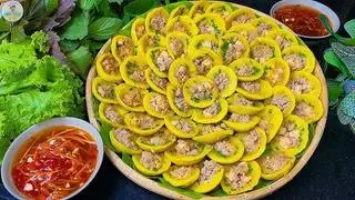 Hình ảnh Bánh Khọt Thịt Ba Rọi - Số Dzách 