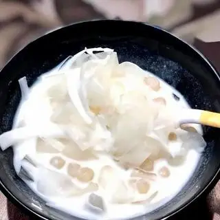 Hình ảnh Chè Dừa Dầm