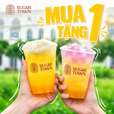 Hình ảnh Combo chill Trà Chiều: Mua 1 tặng 1