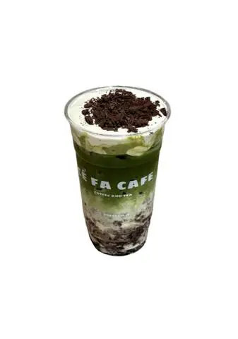Hình ảnh Matcha oreo phô mai