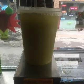 Hình ảnh Nước mía đá siêu lớn 1000ml