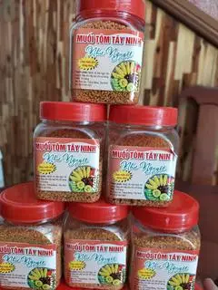Hình ảnh MUỐI TÂY NINH