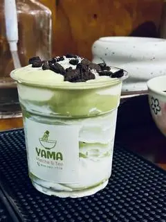 Hình ảnh Matcha kem phô mai 