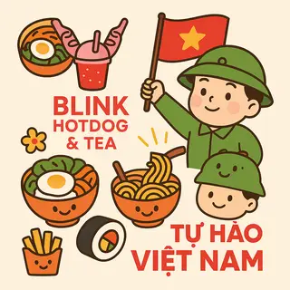 Hình ảnh TRÀ SỮA GẠO RANG MACHIATO 