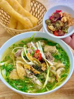 Hình ảnh Phở Gà