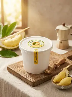 Hình ảnh Best Seller ❤️Kem Sầu Riêng - Size M - KEM GIẢI SẦU