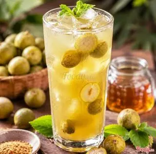 Hình ảnh nước sấu