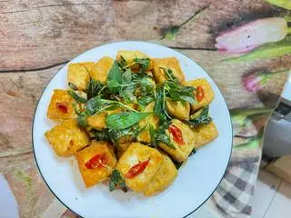 Hình ảnh ĐẬU HŨ LẮC SA TẾ 