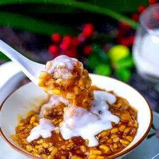 Hình ảnh Chè bưởi siêu cùi