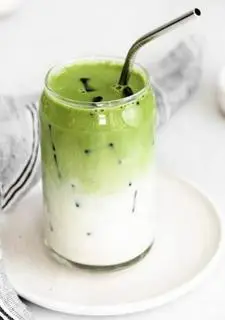 Hình ảnh Matcha Latte 