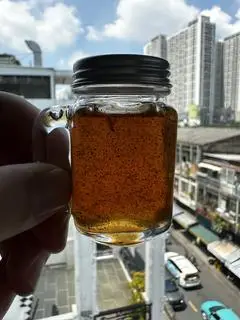 Hình ảnh Homemade Vanille Syrup