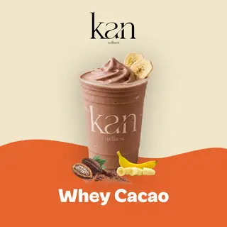 Hình ảnh Whey Cacao