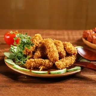 Hình ảnh NEM CHUA RÁN PHỐ CỔ (5c)