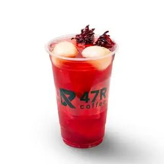Hình ảnh Trà hibiscus vải