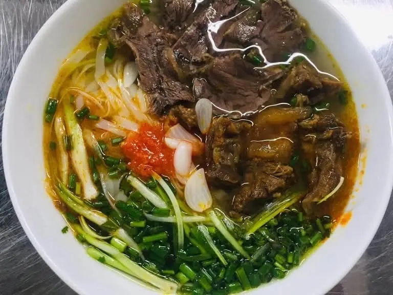 Hình ảnh Phở Bò Chín - Sốt Vang