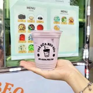 Hình ảnh Khoai Môn Latte