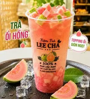 Hình ảnh TRÀ ỔI HỒNG 