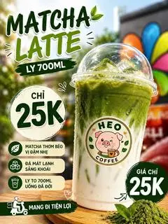 Hình ảnh Matcha latte