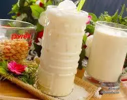Hình ảnh SỮA ĐẬU NÀNH MÍX ĐẬU XANH LY 1000ml