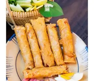 Hình ảnh Chả Giò Cá Trích cơ bản