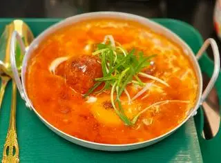 Hình ảnh Số 5 - 1 bánh mì - 1 trứng ốp la - 1 xíu mại