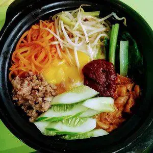 Hình ảnh Cơm trộn bibimbap