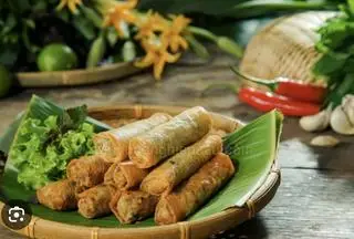 Hình ảnh Chả giò chay 
