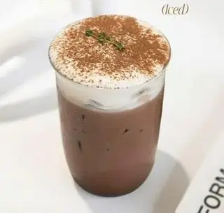 Hình ảnh Cacao Latte