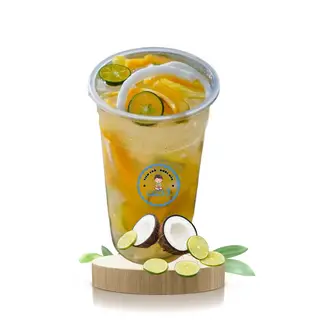 Hình ảnh Dừa tắc