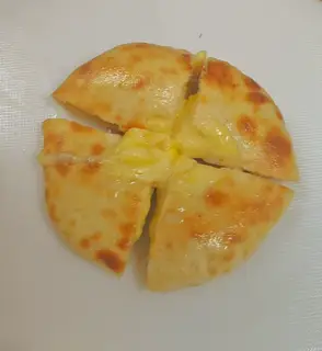 Hình ảnh Sầu Solo 榴莲芝士饼（小小份一个人吃）