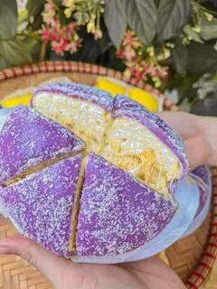 Hình ảnh Bánh Sầu Riêng Phú Sỉ Khoai Môn