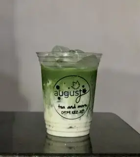 Hình ảnh Matcha Latte