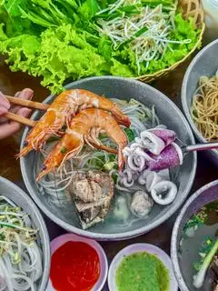 Hình ảnh Hủ tiếu đặc biệt