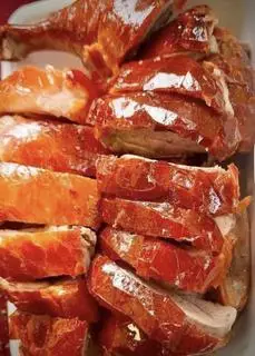 Hình ảnh Vịt Quay Giòn Nửa Con