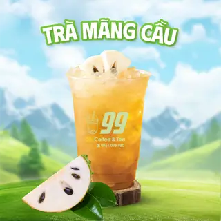 Hình ảnh Trà Mãng Cầu