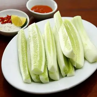 Hình ảnh Dưa chuột chẻ