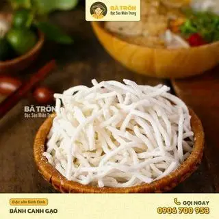 Hình ảnh BÁNH CANH GẠO