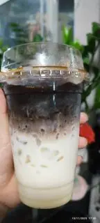 Hình ảnh Ca cao latte( L )