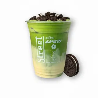 Hình ảnh Matcha Latte Oreo (size L)