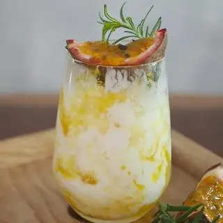 Hình ảnh Yaourt Chanh Dây