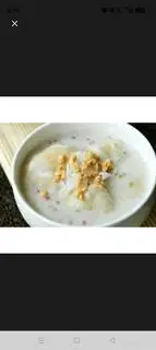 Hình ảnh Chè chuối ( ly )