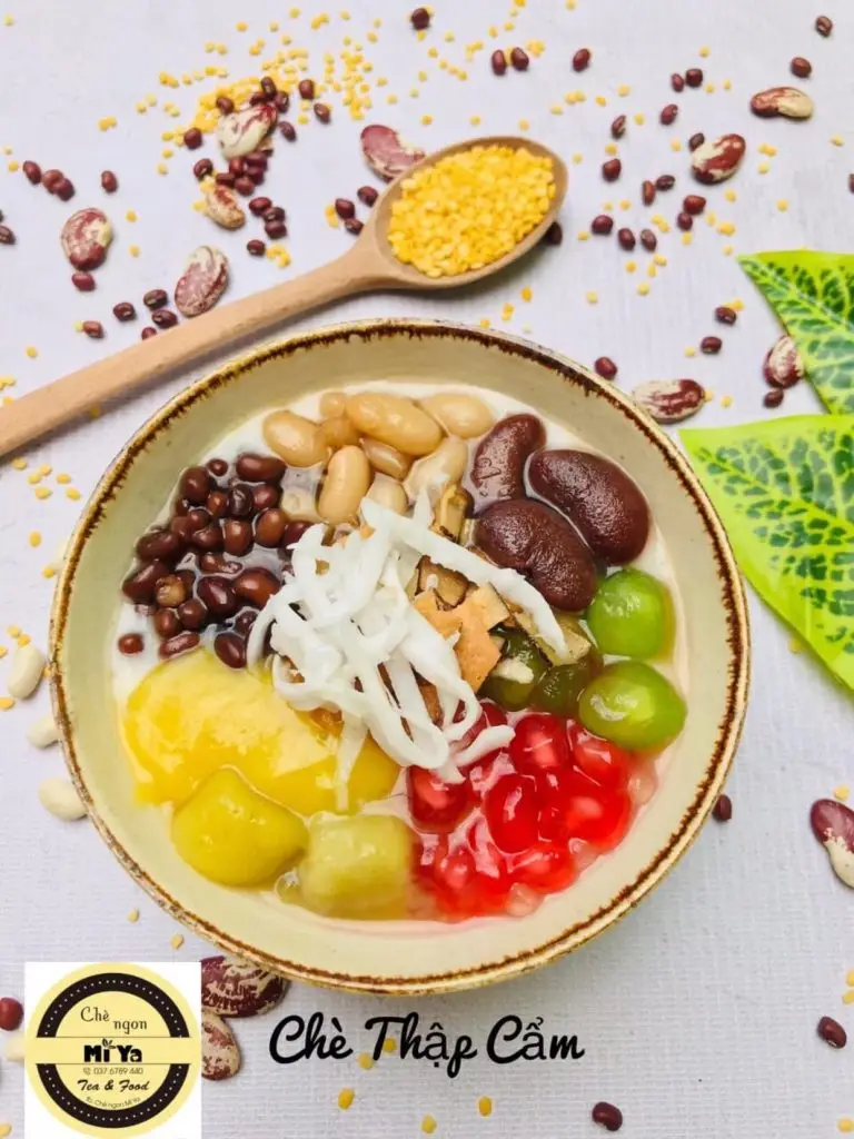 Hình ảnh Chè Thập Cẩm