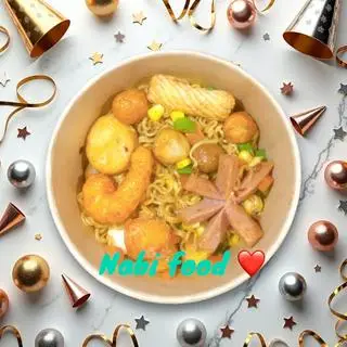 Hình ảnh Mì thập cẩm x2 topping 