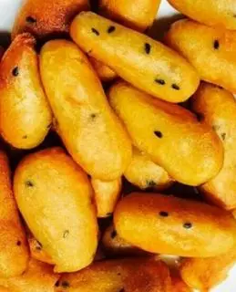 Hình ảnh Khoai lang kén 1