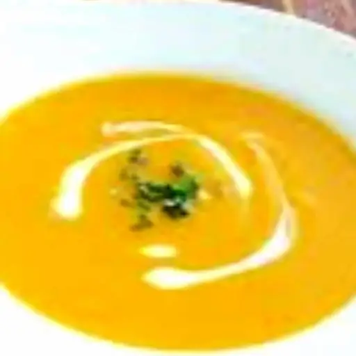 Hình ảnh Pumpkin soup