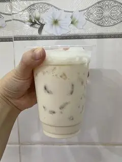 Hình ảnh Trà sữa gạo rang