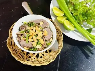 Hình ảnh Tiết canh chén