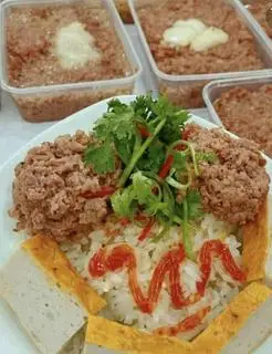 Hình ảnh Pate Bà Chung