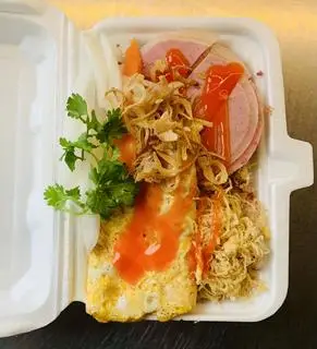 Hình ảnh Xôi mặn size lớn