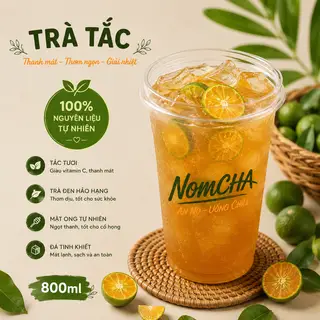 Hình ảnh Trà tắc